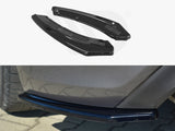 Rear Side Splitters Hyundai Genesis MK1 Coupe (2009-2012)