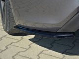 Rear Side Splitters Hyundai Genesis MK1 Coupe (2009-2012)