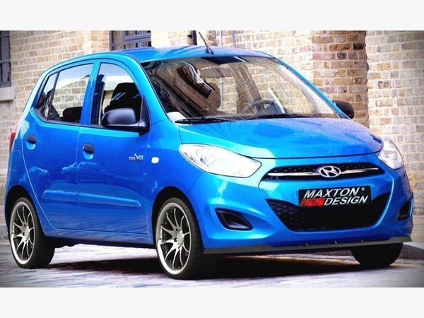 Front Splitter Hyundai I10 MK1 Facelift Model (2010-2013)