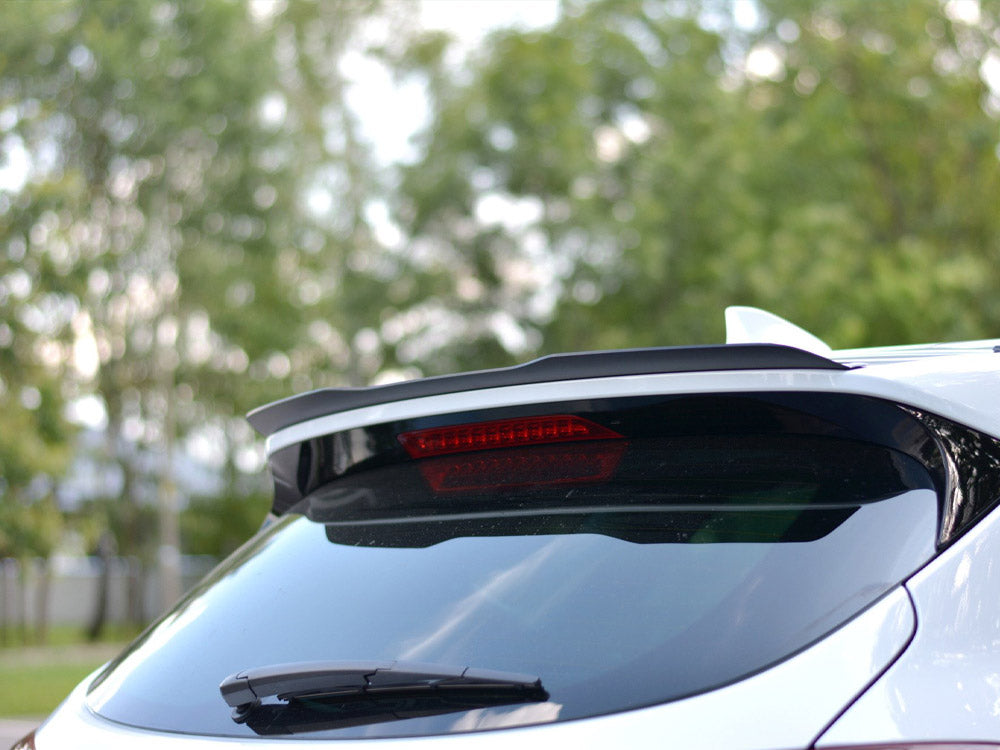Spoiler Extension Hyundai Tucson MK3 Facelift (2018-UP)