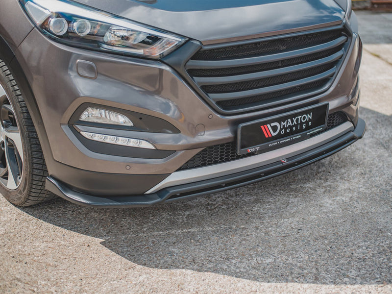 Front Splitter Hyundai Tucson MK3 Pre-facelift (2015-2018)