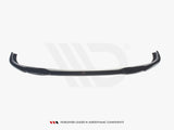 Front Splitter V.2 Hyundai Tucson MK3 Facelift (2018-UP)