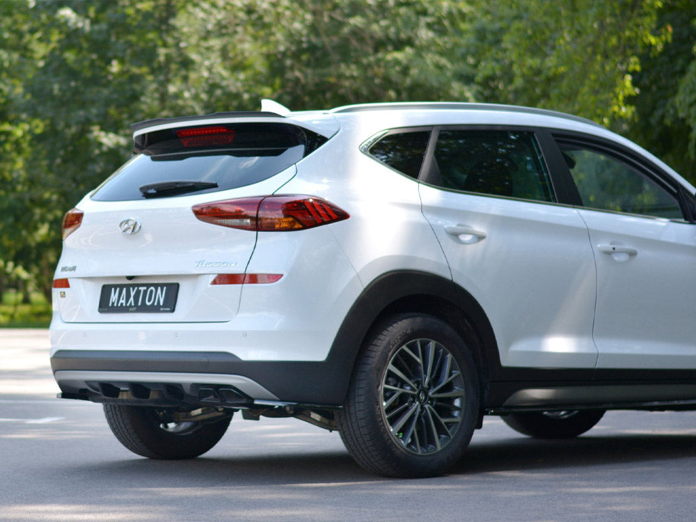 Rear Valance Hyundai Tucson Mk3 Facelift