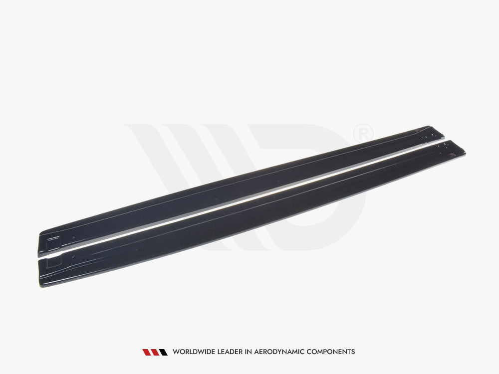 Side Skirts Diffusers Hyundai Tucson MK3 Facelift (2018-UP)