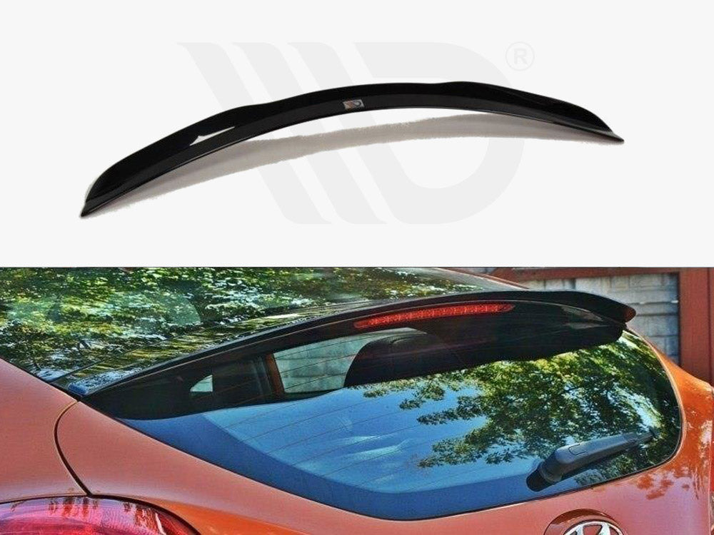 Spoiler CAP Hyundai Veloster