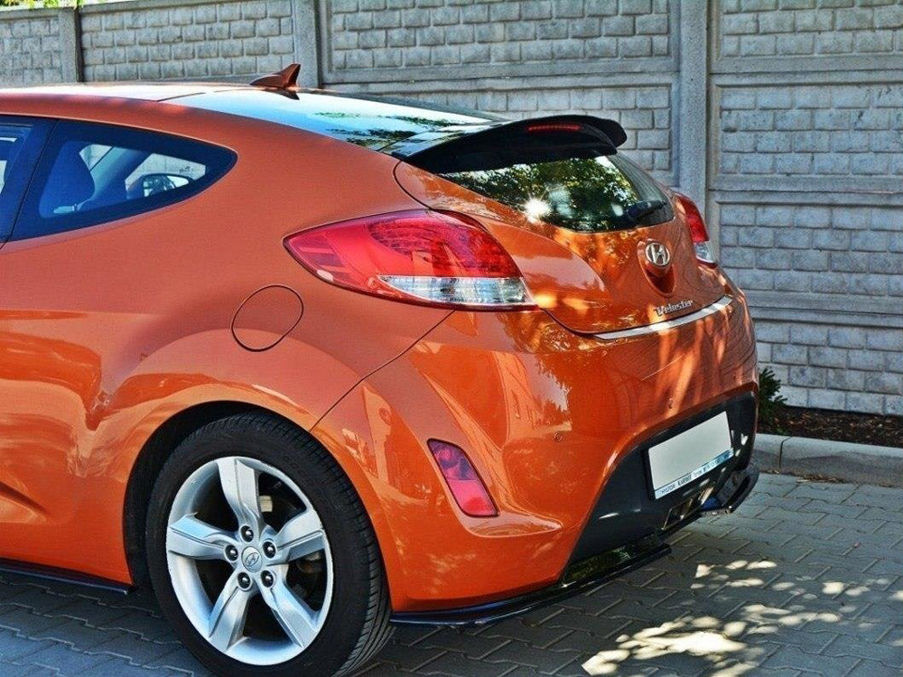 Spoiler CAP Hyundai Veloster
