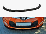 Front Splitter compatible with Hyundai Veloster