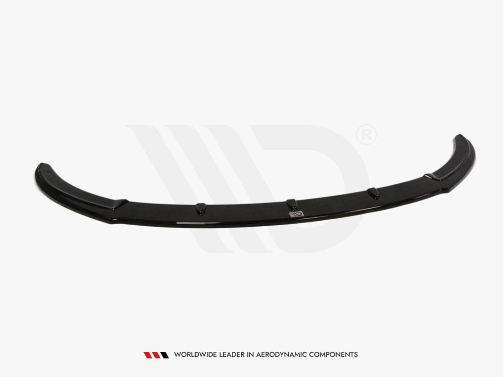 Front Splitter compatible with Hyundai Veloster