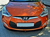 Front Splitter compatible with Hyundai Veloster