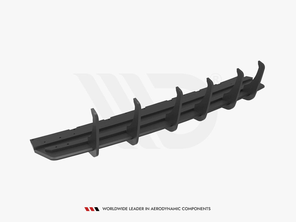 Street PRO Rear Diffuser Audi SQ7 Mk2 (4M) Facelift