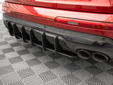 Street PRO Rear Diffuser Audi SQ7 Mk2 (4M) Facelift