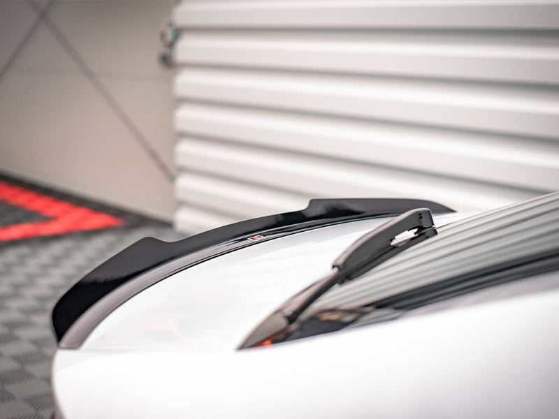 Spoiler CAP Skoda Octavia Liftback MK4 (2019-)