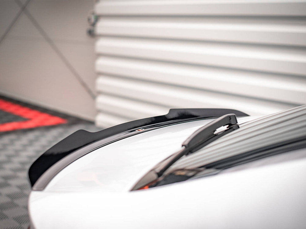 Spoiler CAP compatible with Skoda Octavia Liftback Mk4