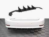 Street PRO Rear Diffuser compatible with Skoda Octavia Mk4