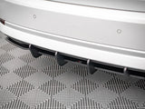 Street PRO Rear Diffuser compatible with Skoda Octavia Mk4
