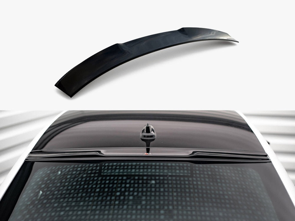 Rear Window Extension compatible with Skoda Octavia Liftback Mk4