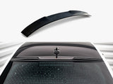 Rear Window Extension compatible with Skoda Octavia Liftback Mk4