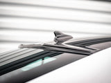 Rear Window Extension compatible with Skoda Octavia Liftback Mk4