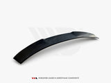 Rear Window Extension compatible with Skoda Octavia Liftback Mk4