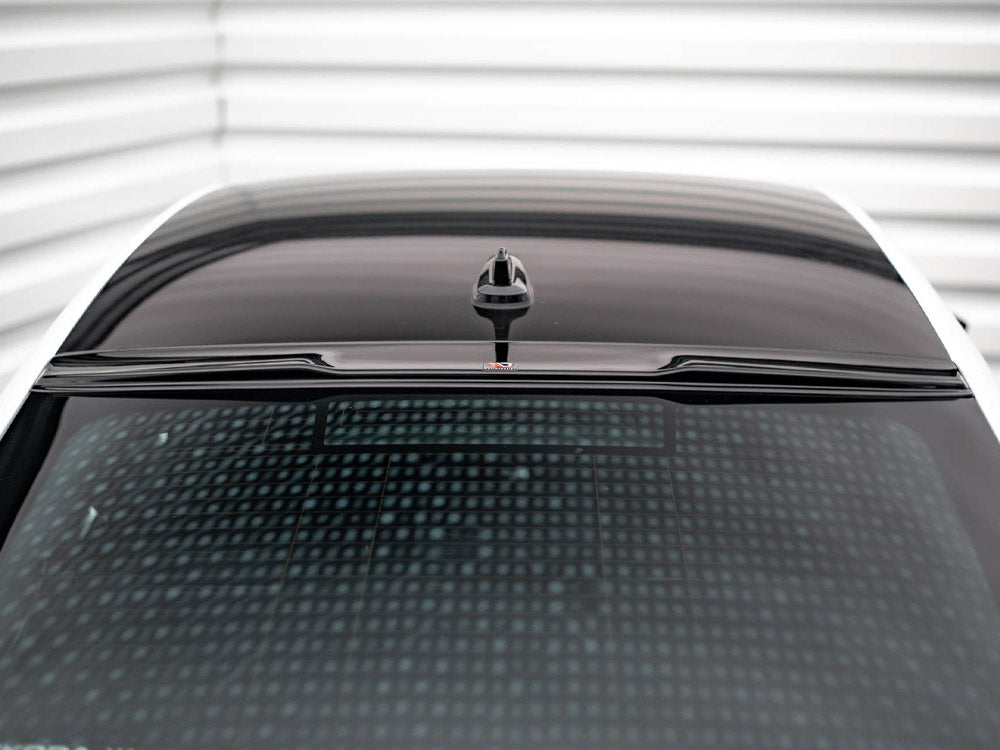 Rear Window Extension compatible with Skoda Octavia Liftback Mk4