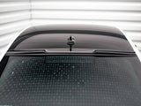 Rear Window Extension compatible with Skoda Octavia Liftback Mk4