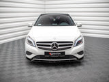 Front Splitter V.1 compatible with Mercedes A W176 (2012-2015)