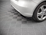 Rear Side Splitters V.1 compatible with Mercedes A W176 (2012-2015)