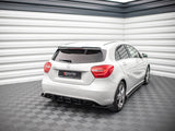Street PRO Rear Diffuser Mercedes A W176 (2012-2015)