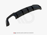 Rear Valance compatible with SEAT Leon FR Sportstourer Mk3 (2012-2016)