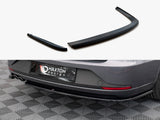 Rear Side Splitters V.1 compatible with SEAT Leon FR Sportstourer Mk3