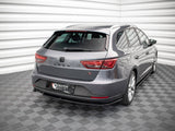 Rear Side Splitters V.1 Seat Leon FR Sportstourer MK3 (2012-2016)