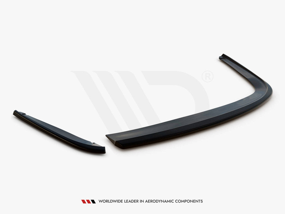 Rear Side Splitters V.1 compatible with SEAT Leon FR Sportstourer Mk3