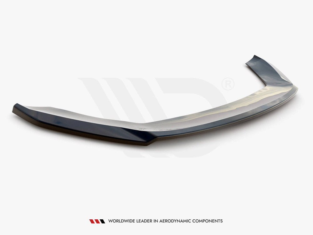 Front Splitter V.2 compatible with SEAT Leon FR / Cupra Mk3 (2012-2016)