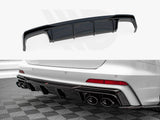 Rear Valance Audi S6 / A6 S-Line C8