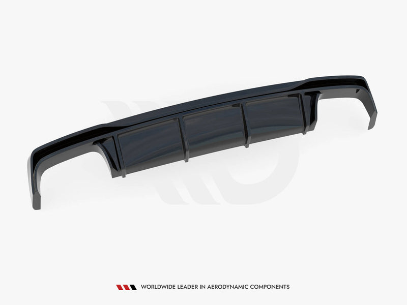 Rear Valance Audi S6 / A6 S-Line C8