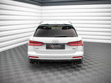 Rear Valance Audi S6 / A6 S-Line C8