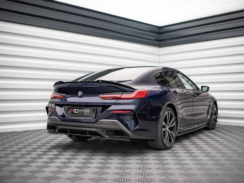 Spoiler CAP compatible with BMW 8 Gran Coupe M-Pack G16