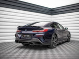 Spoiler CAP compatible with BMW 8 Gran Coupe M-Pack G16