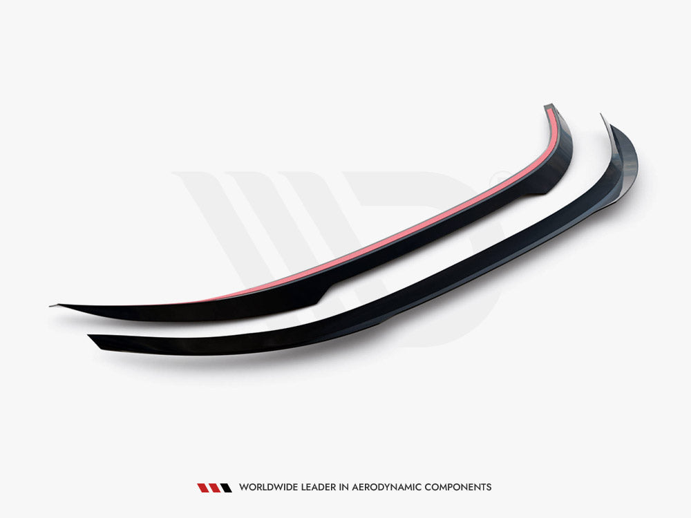 Spoiler CAP compatible with BMW 8 Gran Coupe M-Pack G16