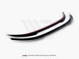 Spoiler CAP compatible with BMW 8 Gran Coupe M-Pack G16