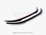 Spoiler CAP Bmw 8 GRAN Coupe M-pack G16 (2019-)