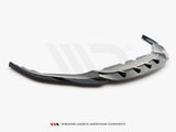 Front Splitter V.4 Bmw 8 Coupe M-pack G15 / 8 GRAN Coupe M-pack G16 (2018-)