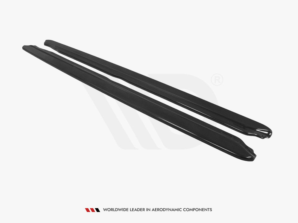 Side Skirts Diffusers Audi S6 C5 (1999-2003)