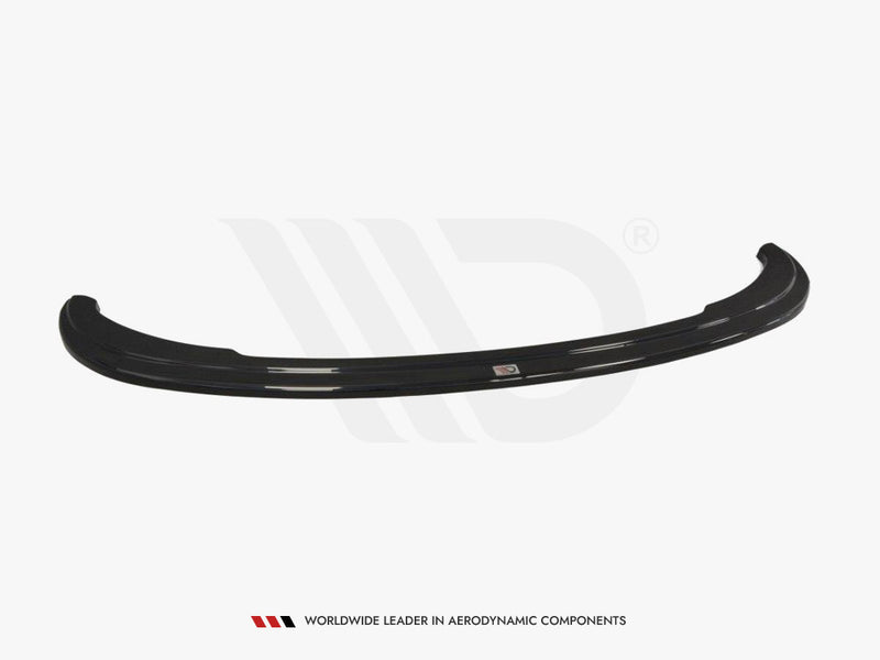MAXTON DESIGN Front Splitter Bmw Z4 E85 / E86 Facelift (2006-2008)
