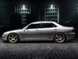 Side Skirts Diffusers compatible with Mazda Xedos 6 (1992-1999)