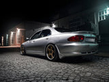 Side Skirts Diffusers compatible with Mazda Xedos 6 (1992-1999)