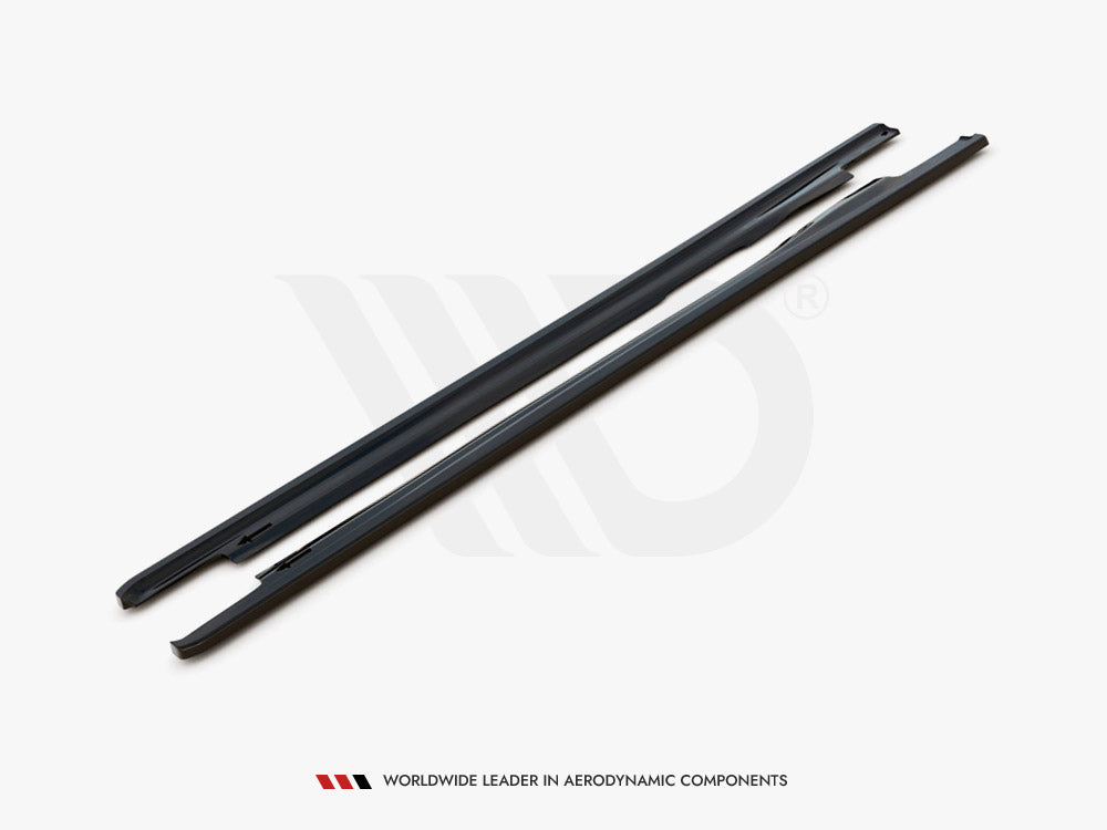 Side Skirts Diffusers compatible with Mazda Xedos 6 (1992-1999)