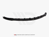 Front Splitter compatible with Opel / Vauxhall GT (2007-2009)