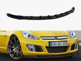 Front Splitter compatible with Opel / Vauxhall GT (2007-2009)