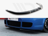 MAXTON DESIGN Front Splitter (Cupra Look) VW Golf IV R32 (2002-2004)
